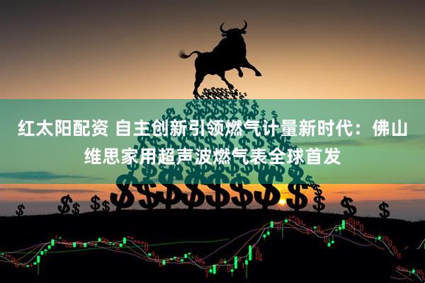 红太阳配资 自主创新引领燃气计量新时代：佛山维思家用超声波燃气表全球首发